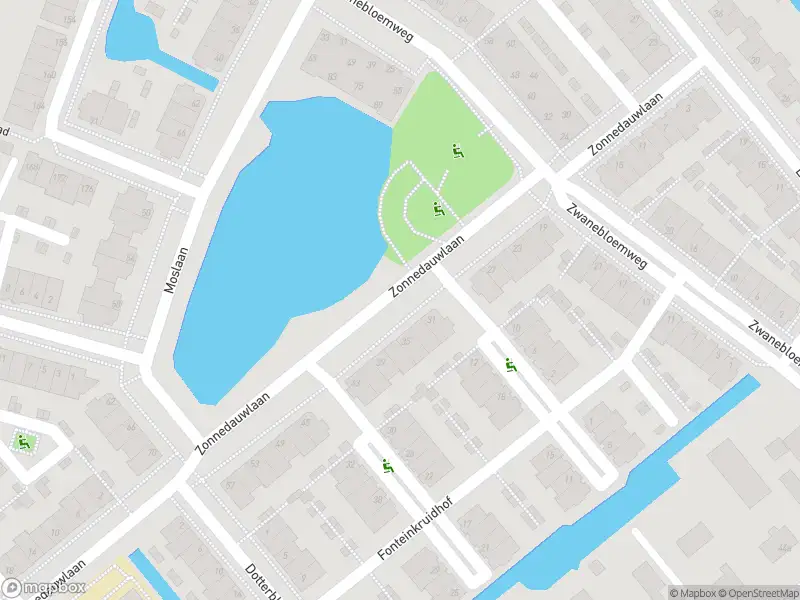 Overlastmelding Zonnedauwlaan in Kudelstaart