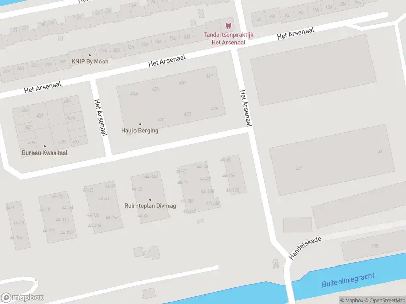 Overlastmelding Het Arsenaal in Den Helder gesloten
