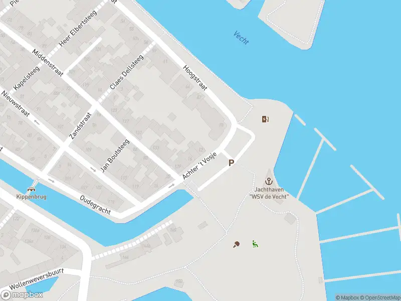 Ambulance met grote spoed naar de Achter 't Vosje in Weesp