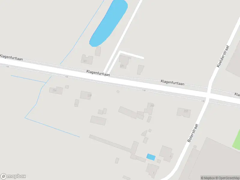 Ambulance met grote spoed naar de Klagenfurtlaan in Venlo