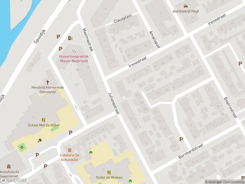 Overlastmelding Julianastraat in Nieuw-Beijerland