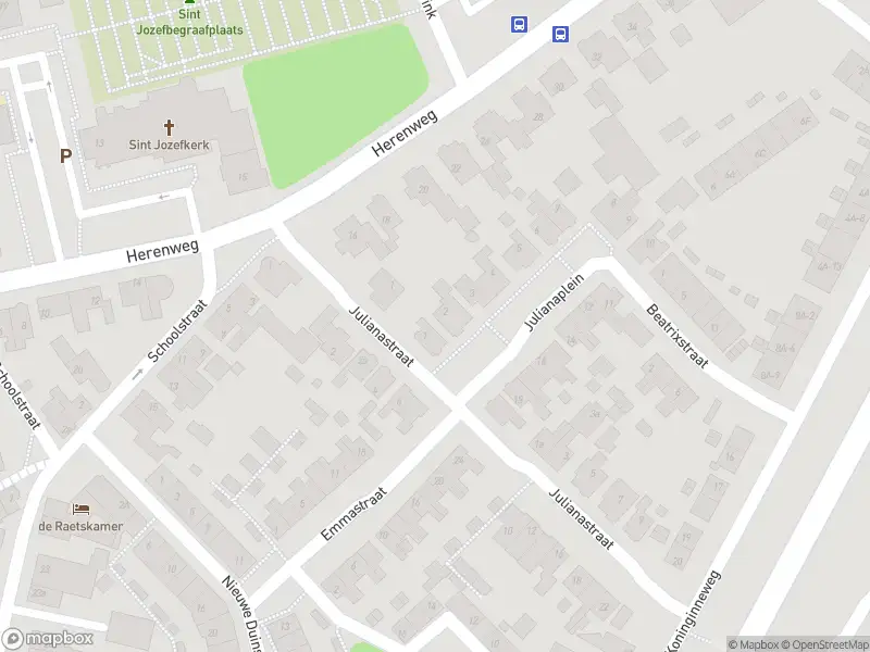 Overlastmelding Julianaplein in Noordwijkerhout