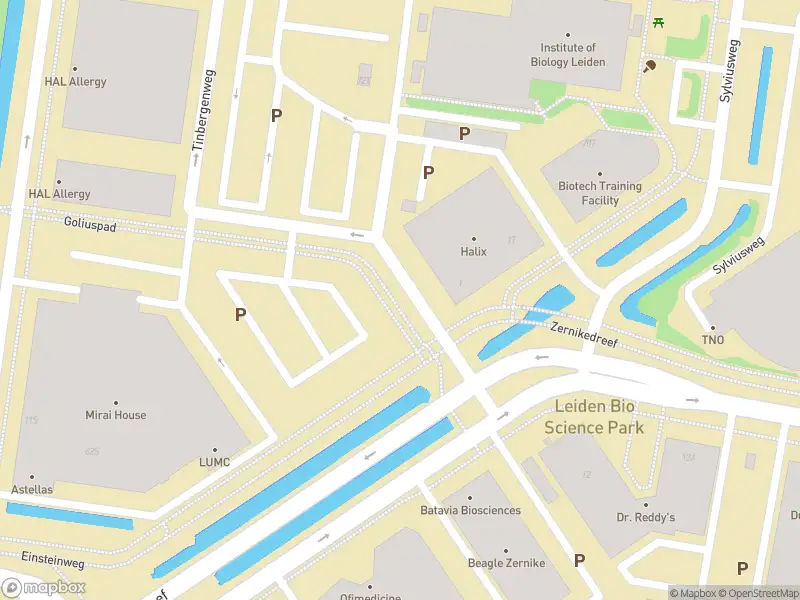Overlastmelding Sylviusweg in Leiden