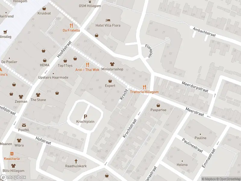 Overlastmelding Krochtplein in Hillegom