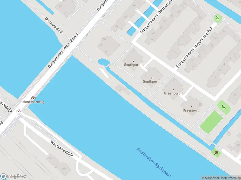 Overlastmelding Oostkanaaldijk in Maarssen