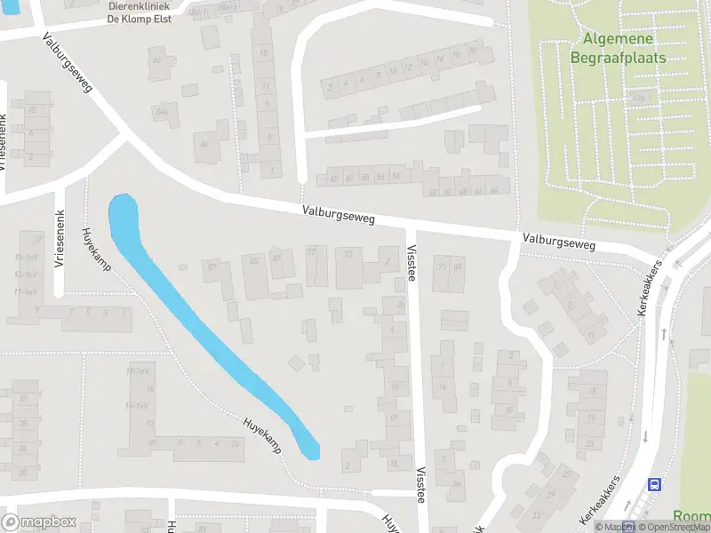 Overlastmelding Valburgseweg in Elst