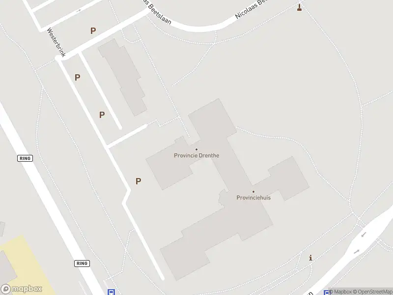 Politie naar de Westerbrink in Assen