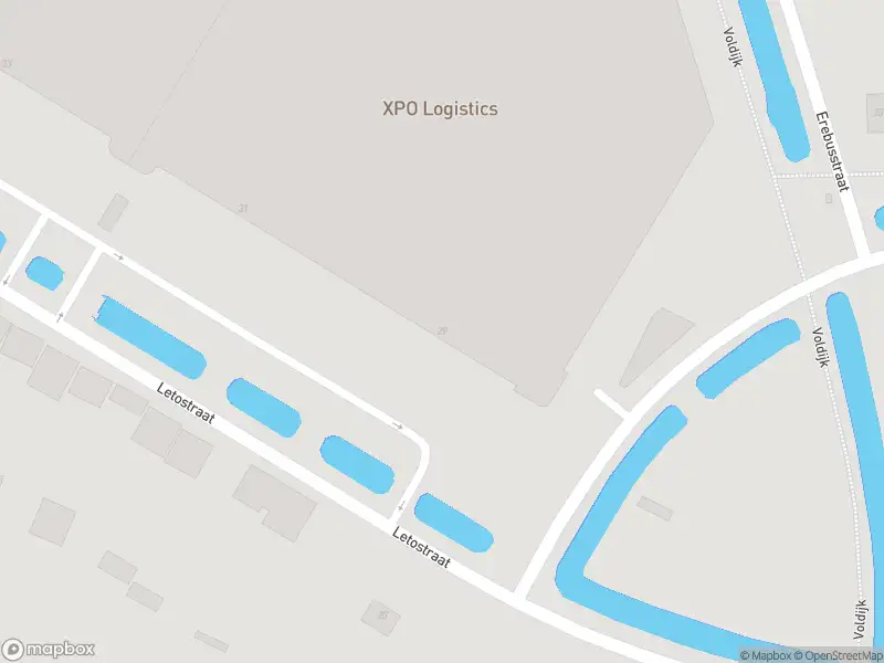Overlastmelding Letostraat in Tilburg