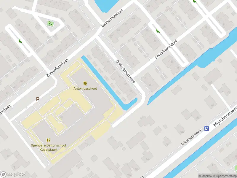 Overlastmelding Dotterbloemweg in Kudelstaart
