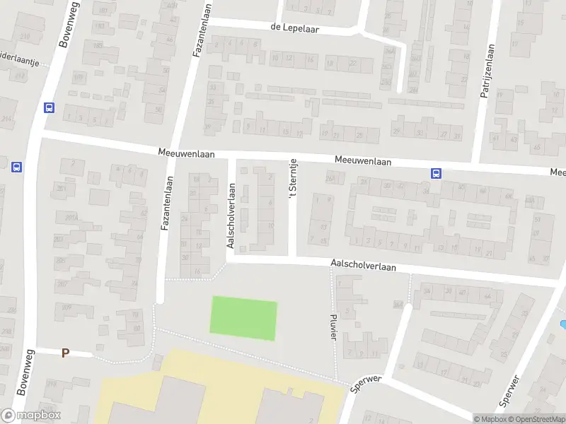 Ambulance met gepaste spoed naar de Aalscholverlaan in Sint Pancras