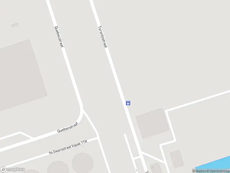 Ambulance met gepaste spoed naar de Torontostraat in Botlek Rotterdam