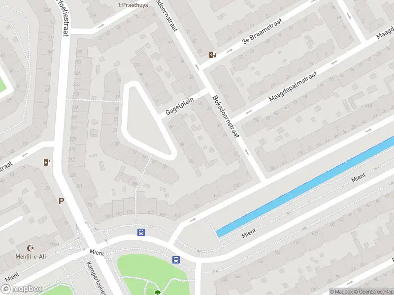 Brandweer met gepaste spoed naar de Hazelaarstraat in 's-Gravenhage
