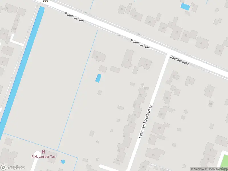 Overlastmelding Raadhuislaan in Mijnsheerenland