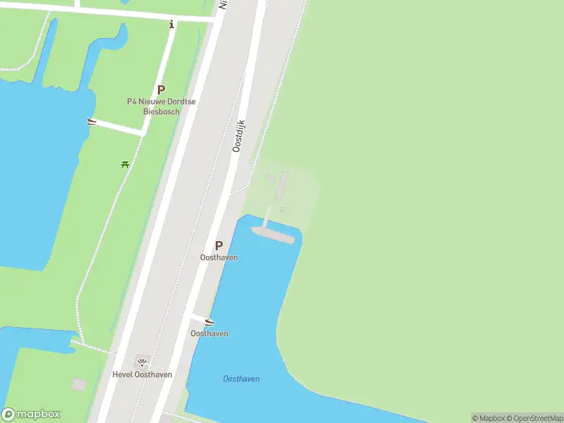 Overlastmelding Oostdijk in Dordrecht