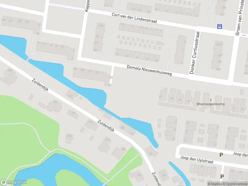Overlastmelding Wielwijkpark in Dordrecht