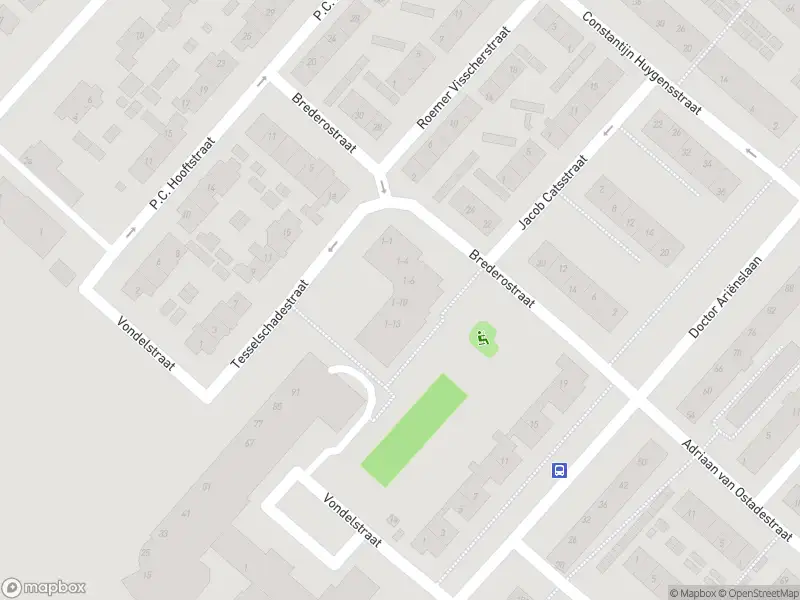 Overlastmelding Brederostraat in Maarssen gesloten