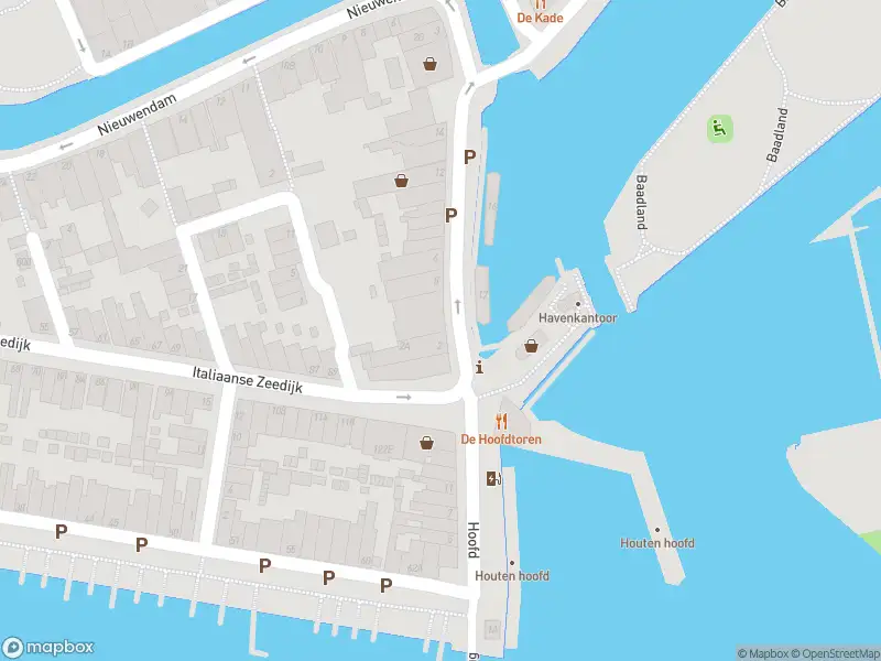Overlastmelding Veermanskade in Hoorn