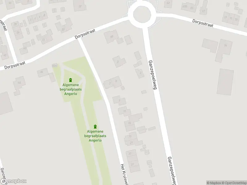 Overlastmelding Het Kruisveld in Angerlo gesloten