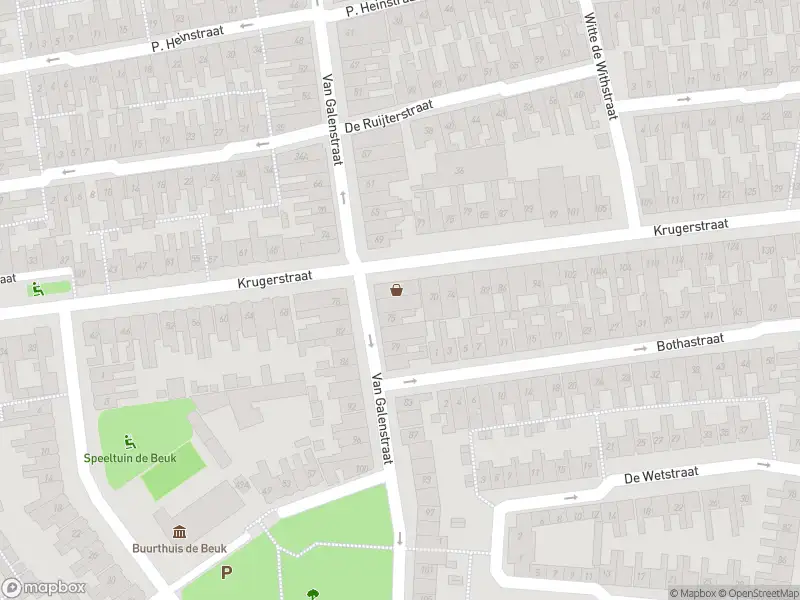 Overlastmelding Krugerstraat in Den Helder gesloten