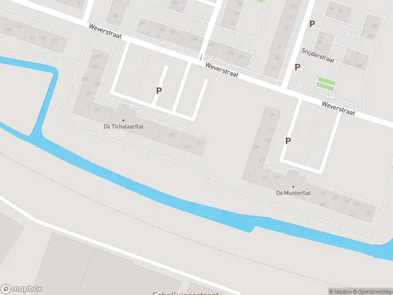 Ambulance met gepaste spoed naar de Weverstraat in Gorinchem