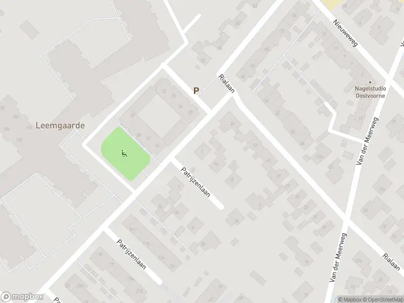Ambulance met gepaste spoed naar de Patrijzenlaan in Oostvoorne