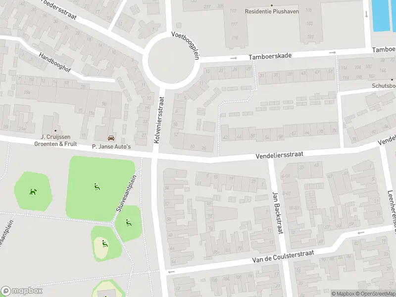 Anonieme overlastmelding Vendeliersstraat in Tilburg