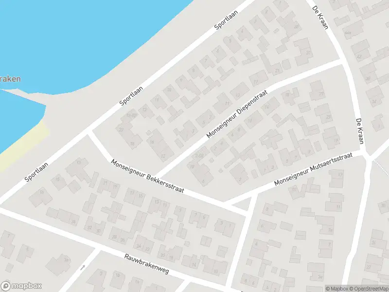 Overlastmelding Monseigneur Diepenstraat in Berkel-Enschot gesloten