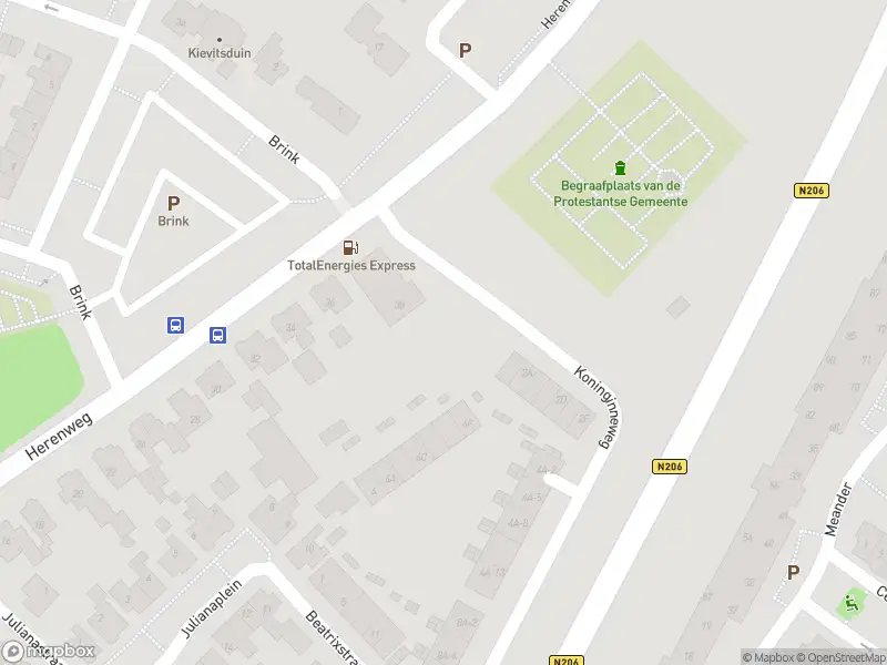 Overlastmelding Koninginneweg in Noordwijkerhout