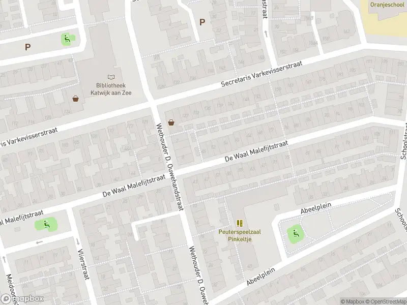 Overlastmelding De Waal Malefijtstraat in Katwijk