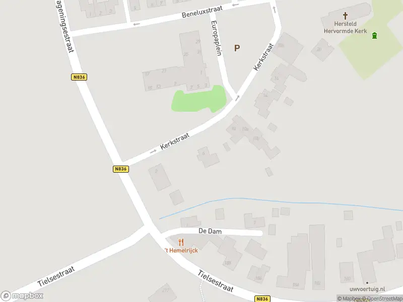 Overlastmelding Kerkstraat in Andelst