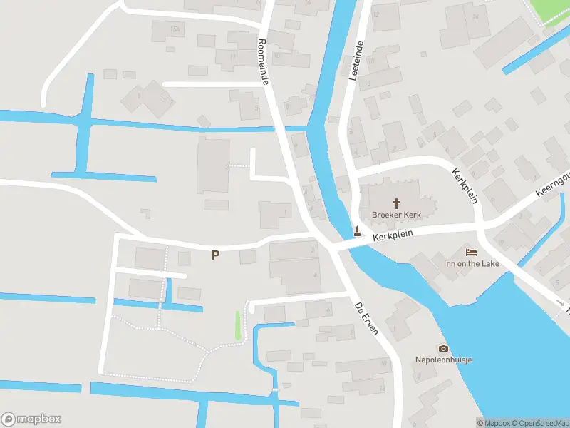 Overlastmelding Roomeinde in Broek in Waterland gesloten