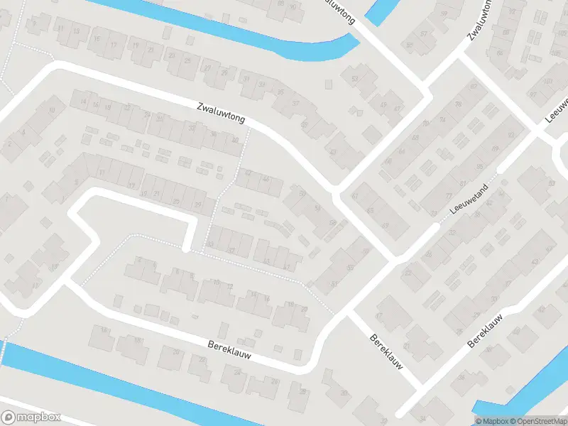 Overlastmelding Bereklauw in 1141KK Monnickendam gesloten
