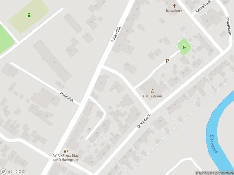Brandweer met grote spoed naar de Zweedsestraat in Stad aan 't Haringvliet vanwege waarnemen gaslucht