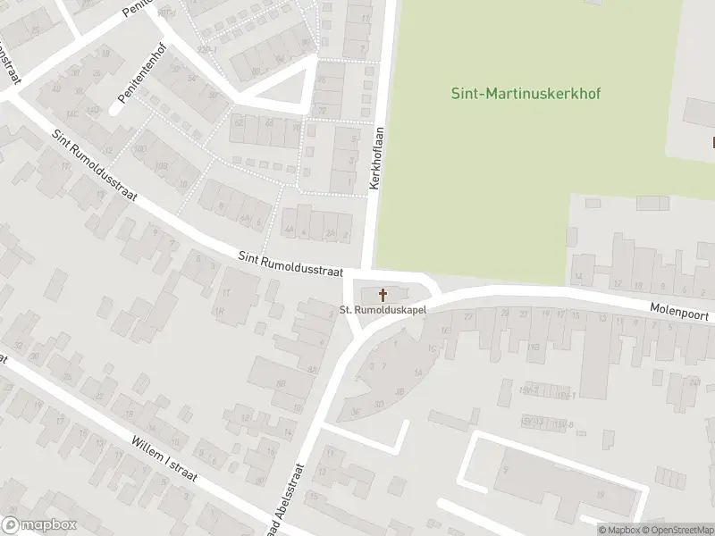 Ambulance met grote spoed naar de Sint Rumoldusstraat in Weert