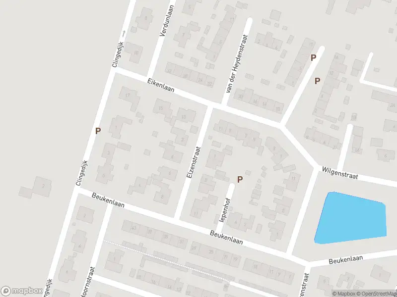 Overlastmelding Elzenstraat in Sint Jansteen gesloten