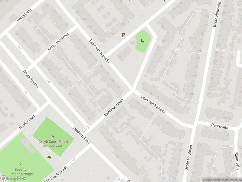 Overlastmelding Laan van Kanaän in Beverwijk