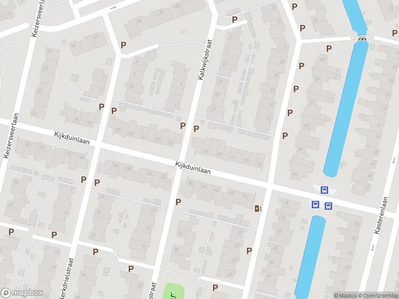 Overlastmelding Kijkduinlaan in Tilburg gesloten