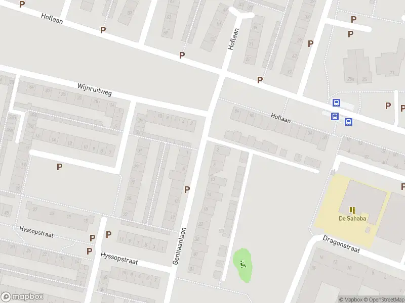 Anonieme overlastmelding Gentiaanlaan in Tilburg