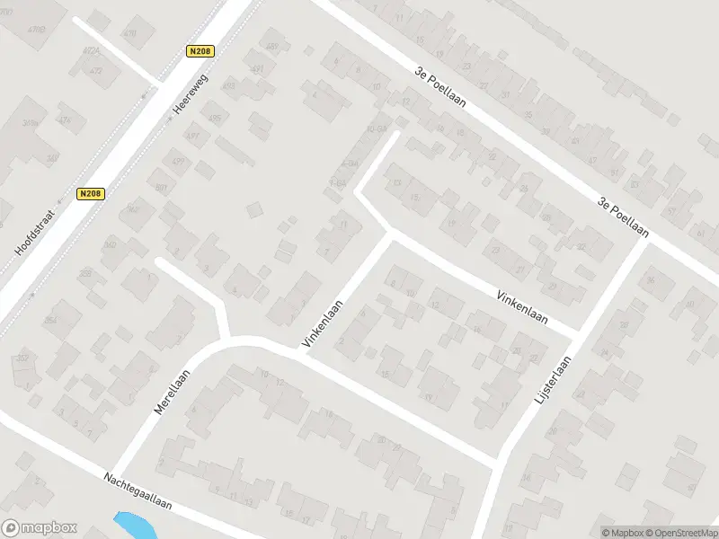 Overlastmelding Achterweg-Zuid in Lisse