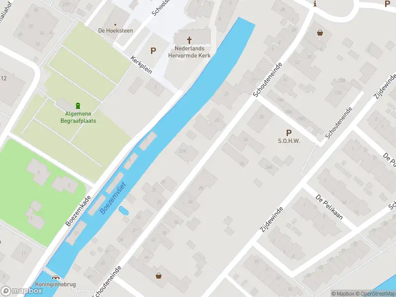 Overlastmelding Schouteneinde in Puttershoek