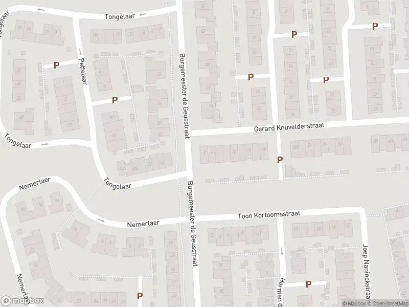 Overlastmelding Gerard Knuvelderstraat in Waalwijk gesloten
