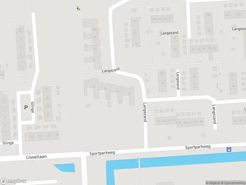 Overlastmelding Langezand in Lelystad