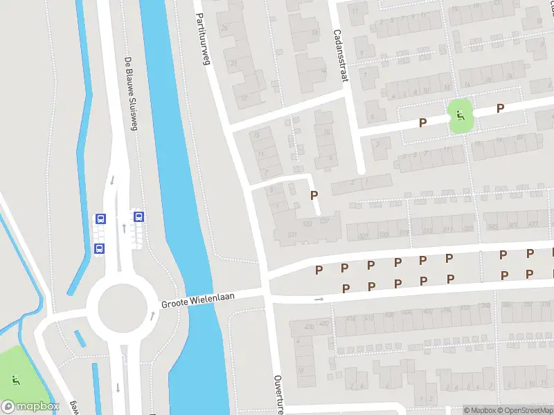 Politie naar de Partituurweg in Rosmalen vanwege ongeval met letsel