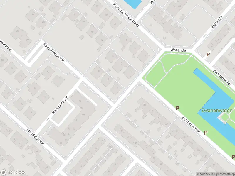 Overlastmelding Raiffeisenstraat in Nieuw-Vennep