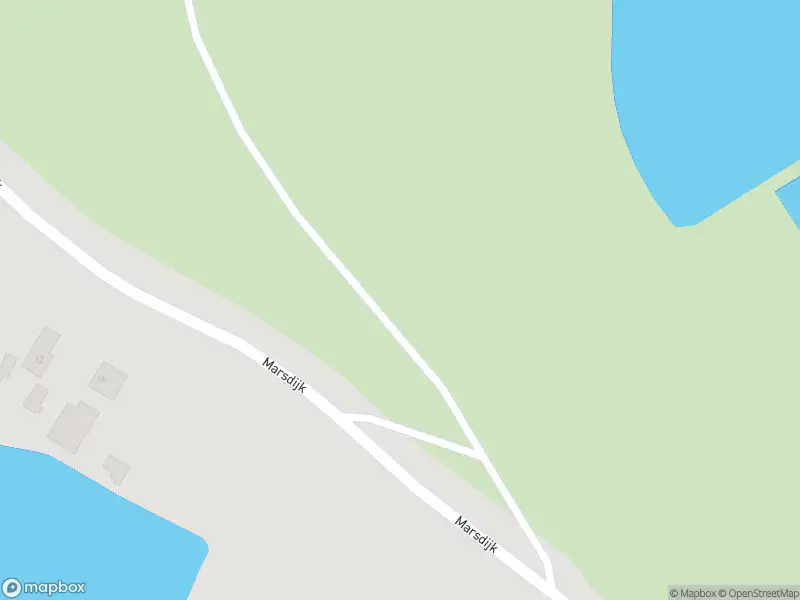 Overlastmelding Marsdijk in Lienden