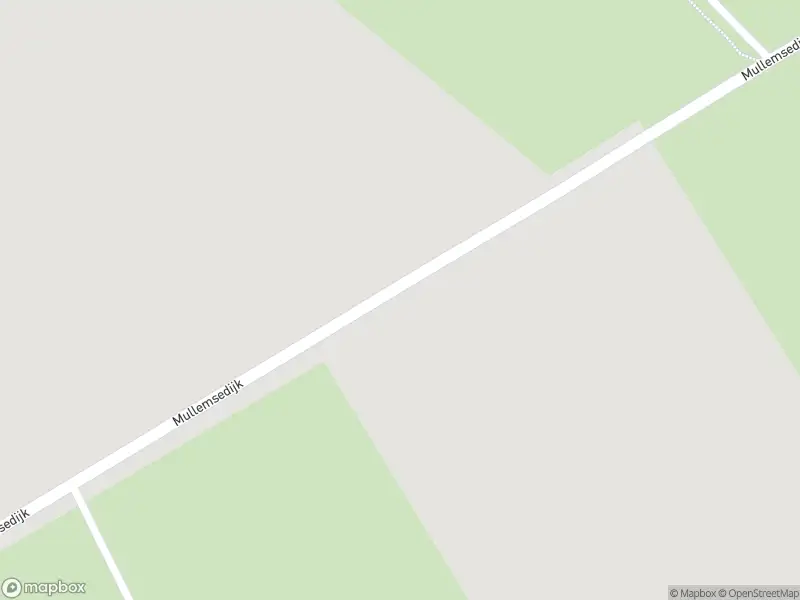 Ambulance met grote spoed naar de Mullemsedijk in Stevensbeek