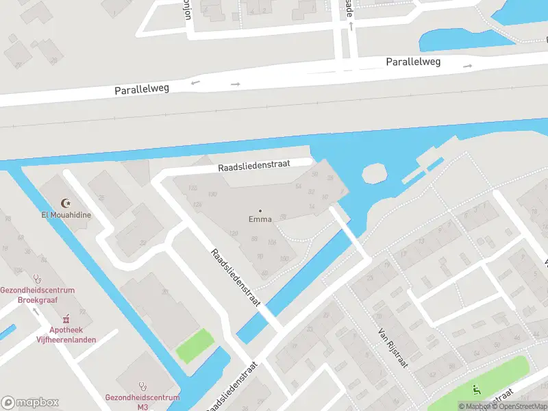 Ambulance met gepaste spoed naar de Raadsliedenstraat in Leerdam