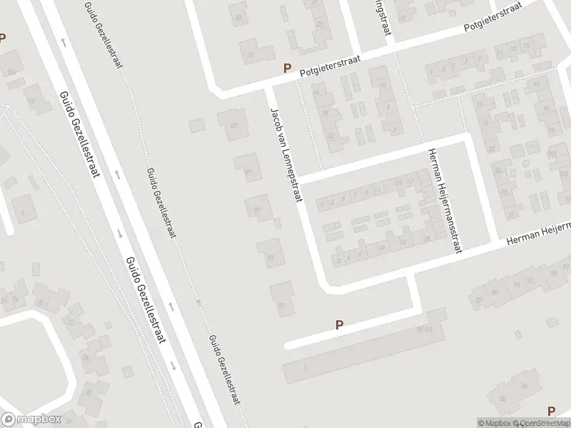 Politie met grote spoed naar de Serlippensstraat in Terneuzen vanwege letsel