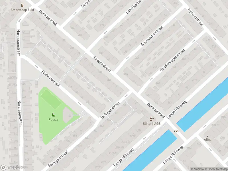 Ambulance met grote spoed naar de Resedastraat in Rotterdam