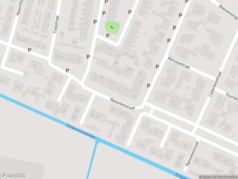 Overlastmelding Ranonkelstraat in Oud-Beijerland gesloten